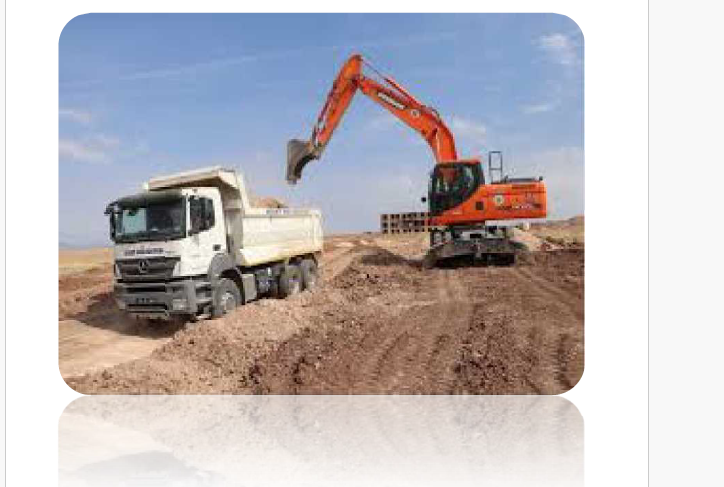 IRAK DOHOK AMİDİ ŞELEDİZ YOLU DERİN GRUP İNŞ