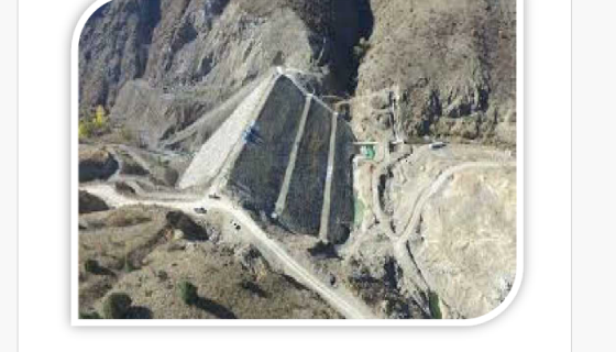 ERZURUM İSPİR BARAJI İŞVEREN LİMAK-ENERJİ