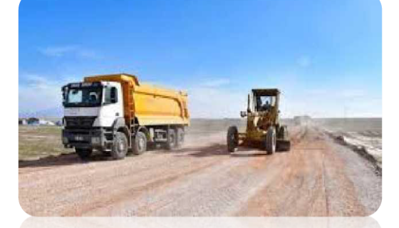IRAK HEJİÖMERAN COHOM DUPLE YOL YAPIMI