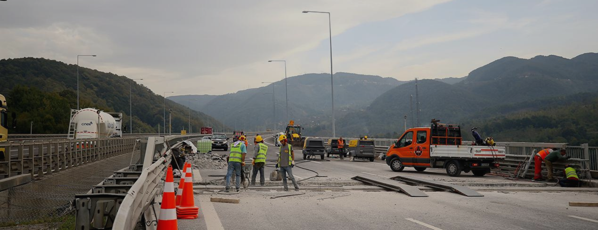 Yol Çalışması